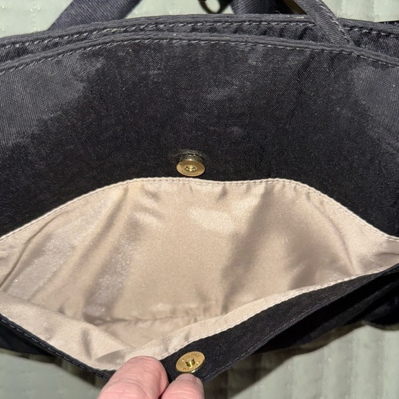 Kipling double pocket adjustable straps bag EUC - Picture 8 of 12